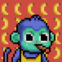 Baby monke #264