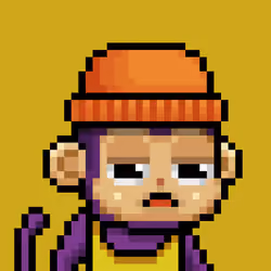 Baby monke #736