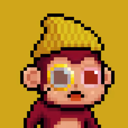 Baby monke #485