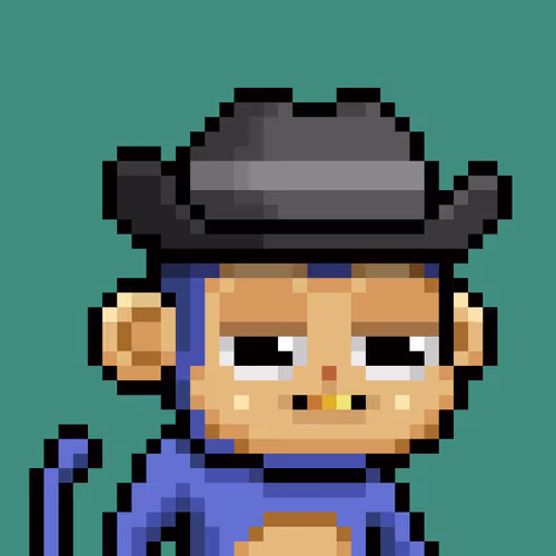 Baby monke #275