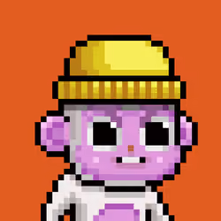 Baby monke #373