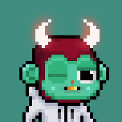 Baby monke #350