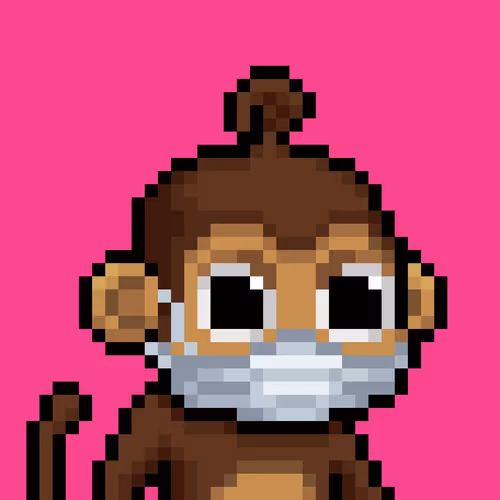 Baby monke #207