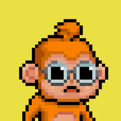 Baby monke #107