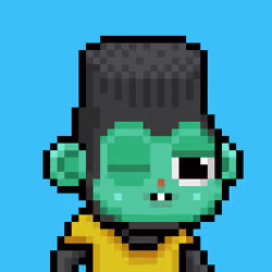 Baby monke #271