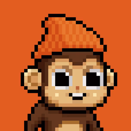 Baby monke #222