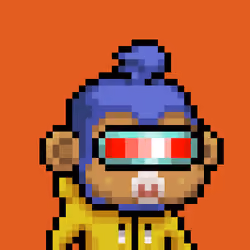 Baby monke #111