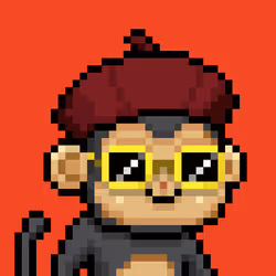 Baby monke #1066