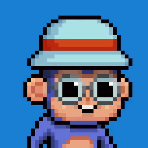 Baby monke #270