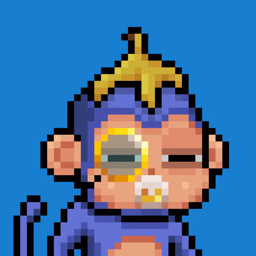 Baby monke #343