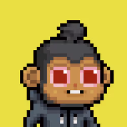 Baby monke #738