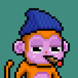 Baby monke #828