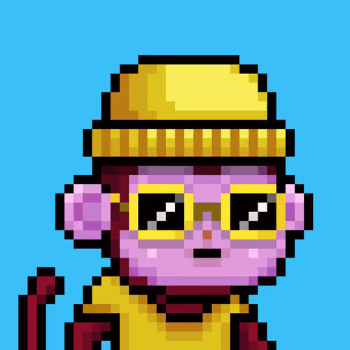 Baby monke #161
