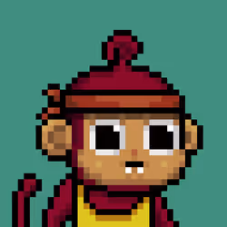 Baby monke #85