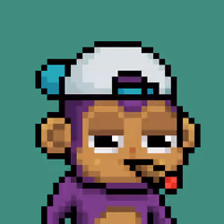 Baby monke #545