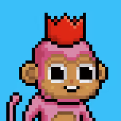 Baby monke #827