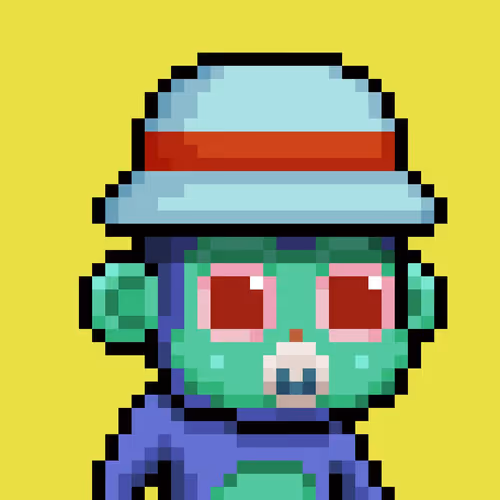 Baby monke #1183