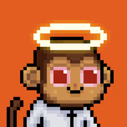 Baby monke #442