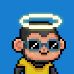 Baby monke #809