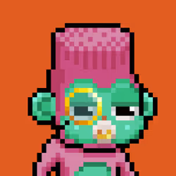 Baby monke #1097