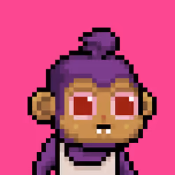 Baby monke #620