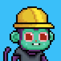 Baby monke #691