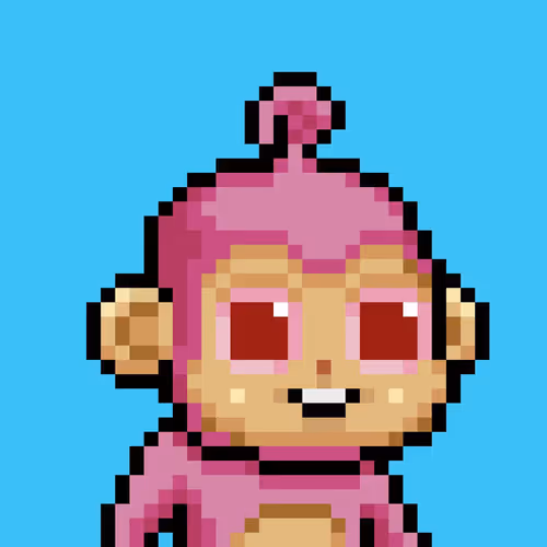 Baby monke #68