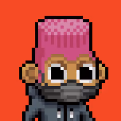 Baby monke #830