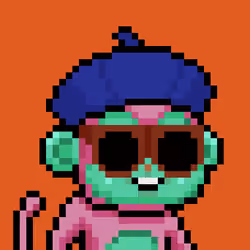 Baby monke #705
