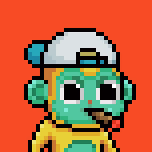 Baby monke #49
