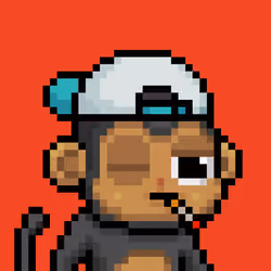Baby monke #1072