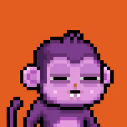 Baby monke #1180