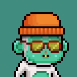 Baby monke #916