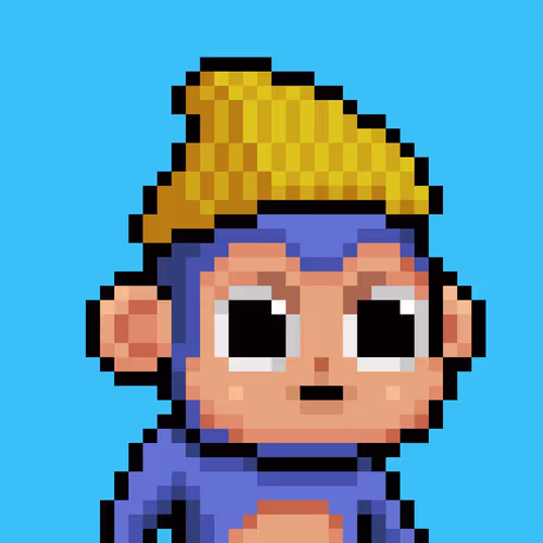 Baby monke #183