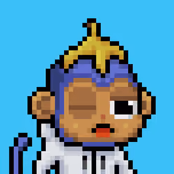 Baby monke #676