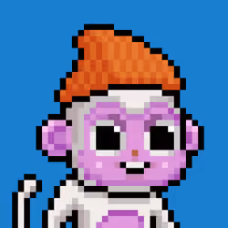 Baby monke #1236