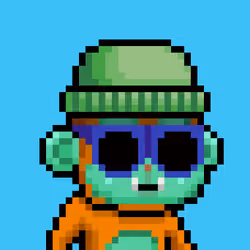 Baby monke #260