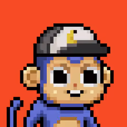 Baby monke #1070