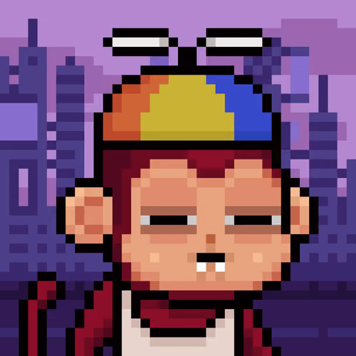 Baby monke #304