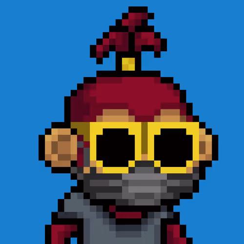 Baby monke #110