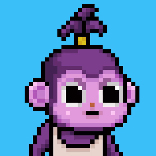 Baby monke #132