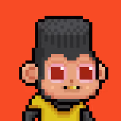 Baby monke #479