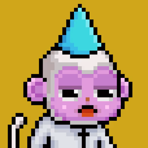 Baby monke #39