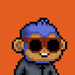 Baby monke #1058