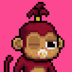 Baby monke #308