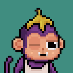 Baby monke #820