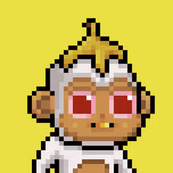 Baby monke #307