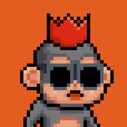 Baby monke #320