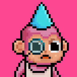 Baby monke #609