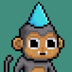 Baby monke #171